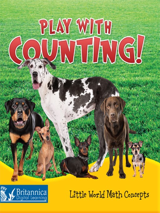 Title details for Play with Counting! by Britannica Digital Learning - Wait list